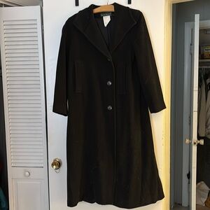 Beautiful long length coat
